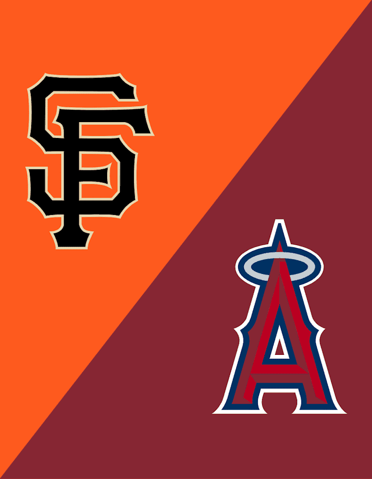 Giants, Angels 08/09/2023 Game Video Highlights MLB Film Room