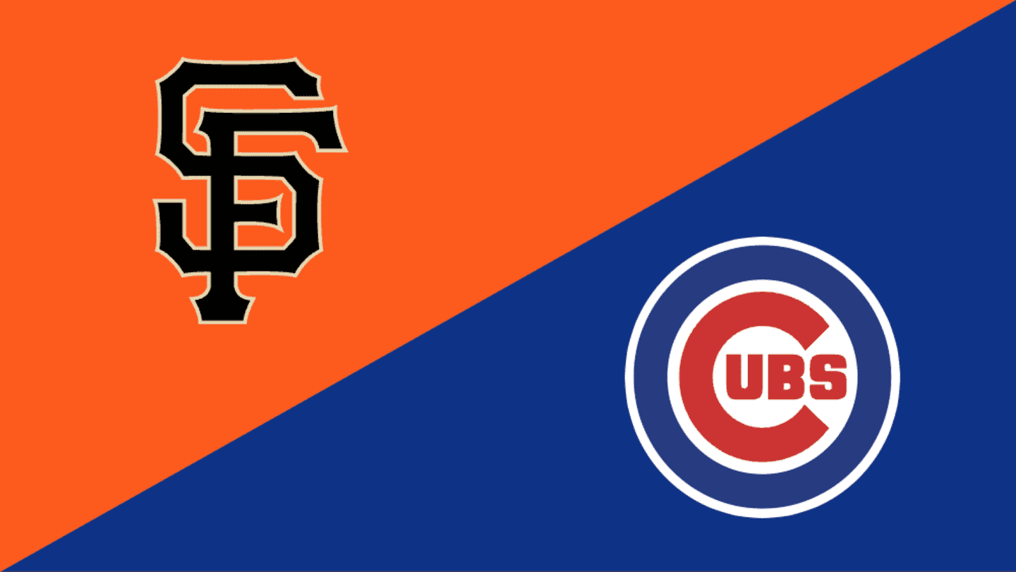 San Francisco Giants vs. Chicago Cubs: How they match up