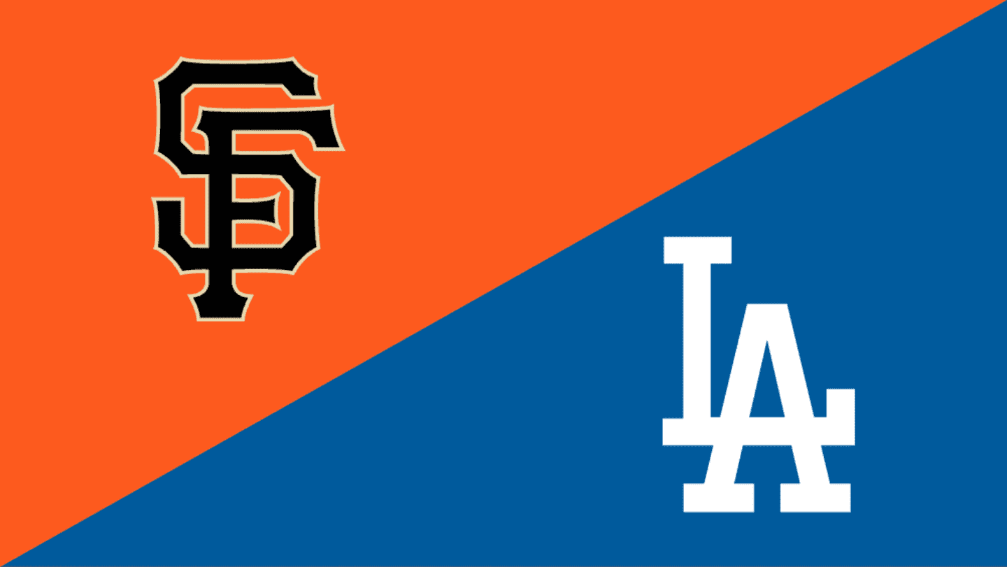 Mlb gameday giants 3 dodgers 8 final score 04 01 2024 mlb