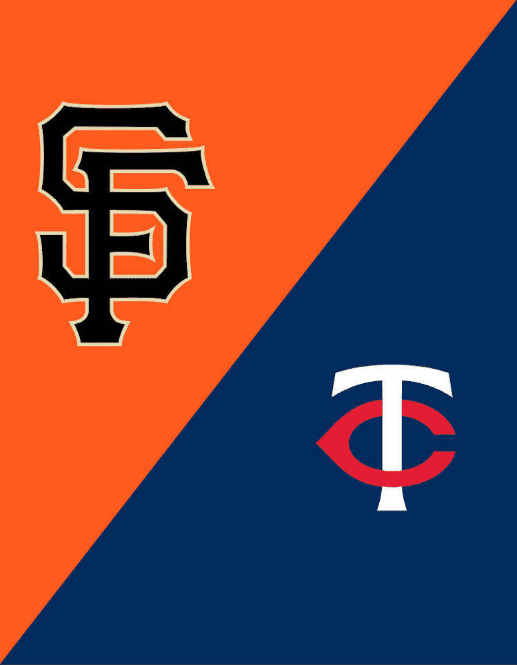 Giants vs. Twins Game Highlights (8/28/22)