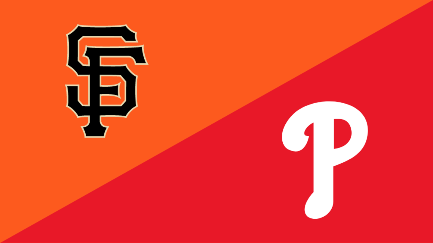 Gameday: Follow Giants At Phillies Game On 05 03 2024 Free 