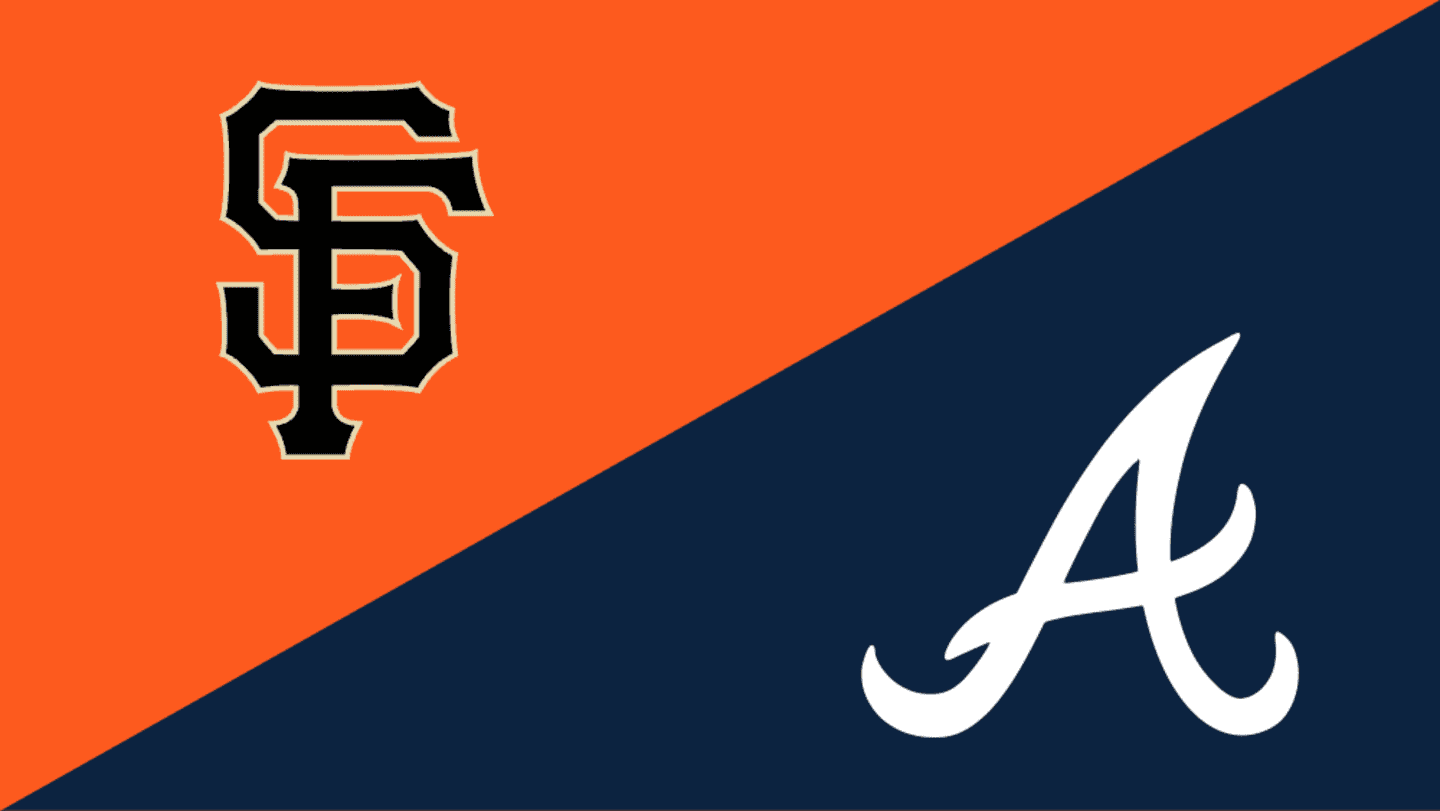 MLB Gameday: Giants 4, Braves 3 Final Score (08/20/2023)