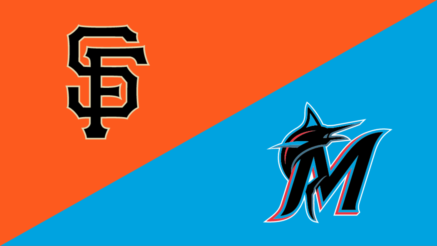 Giants vs. Marlins Highlights, 04/19/2023