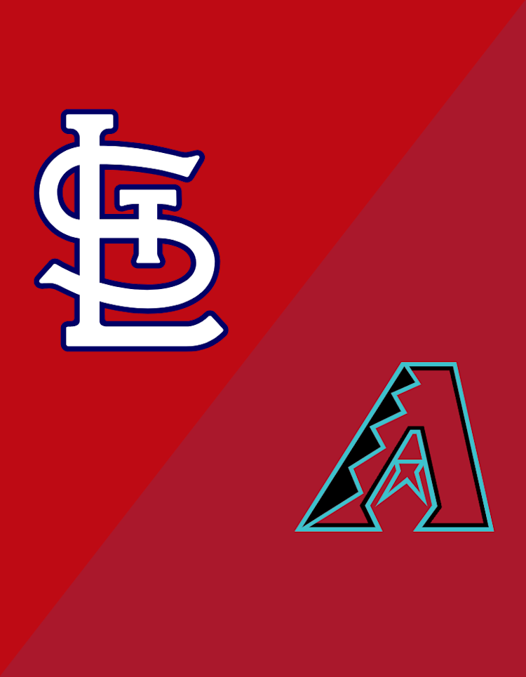 Cardinals vs. D-backs Highlights, 07/24/2023