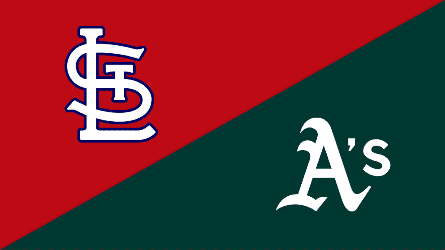 MLB Gameday: Cardinals 3, Athletics 2 Final Score (04/16/2024) | St