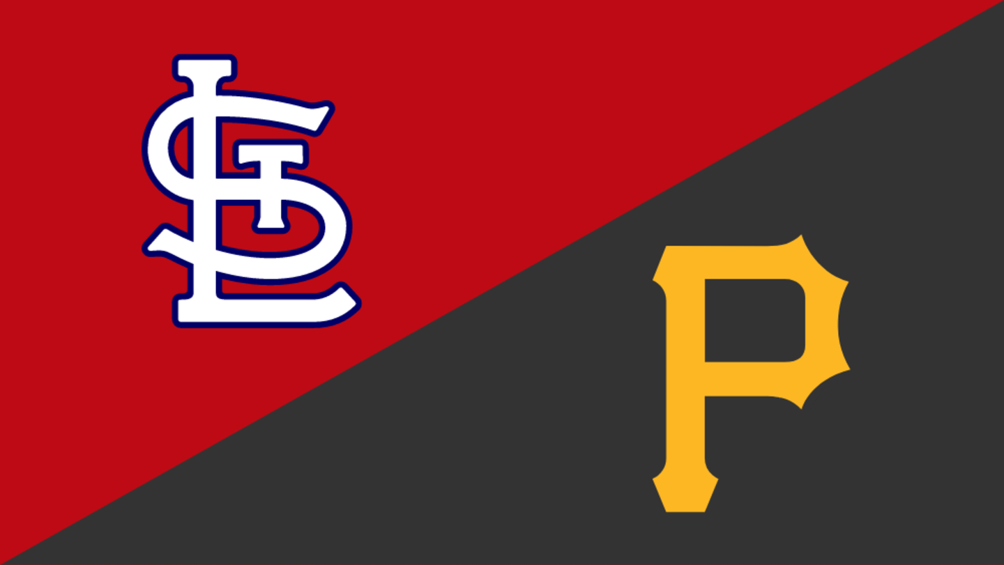 8/20: Cardinals vs Pirates, FINAL: Pirates 4, Cardinals 0