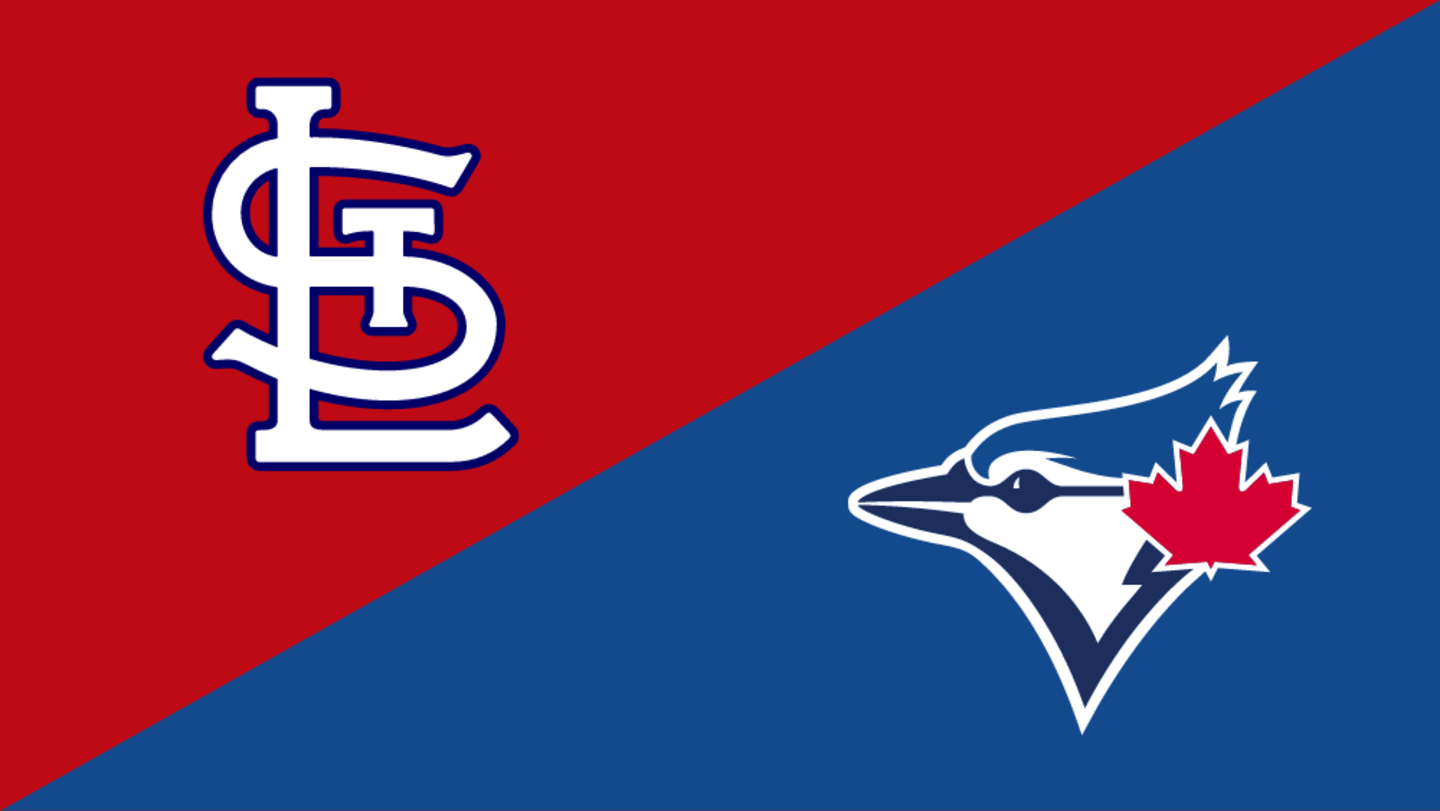 Cardinals vs. Blue Jays Tickets