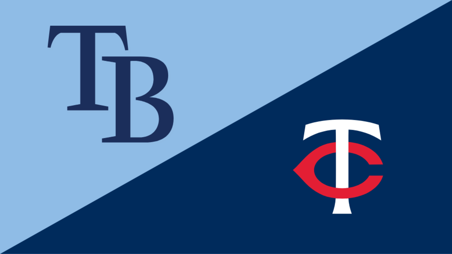 MLB Gameday: Rays 2, Twins 5 Final Score (03/21/2023)