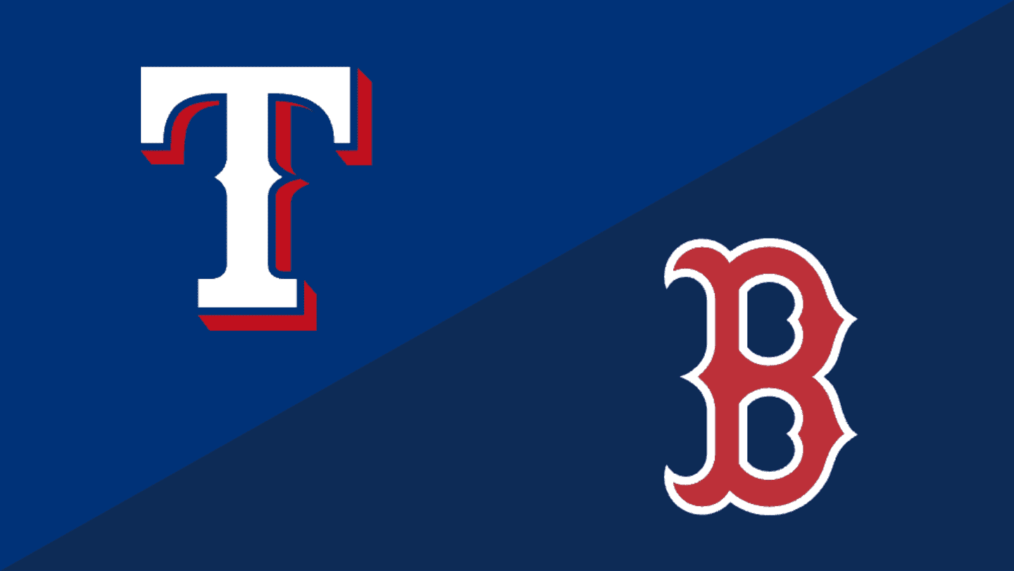 Gameday: Rangers 6, Red Sox 10 Final Score (07/06/2023)