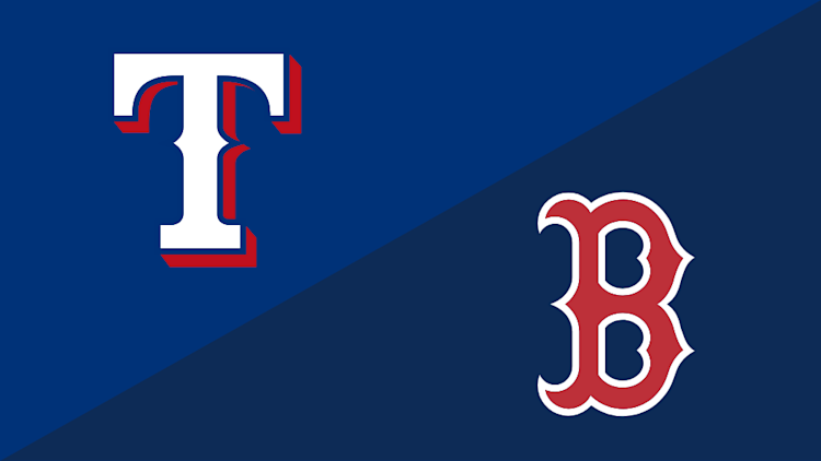 Andrew Miller, Red Sox get hammered by Rangers