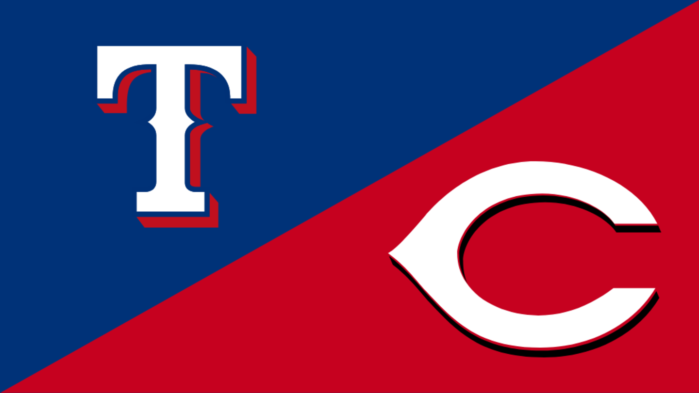 Follow Rangers at Reds game on 02/27/2023 free with MLB Gameday - MLB.com