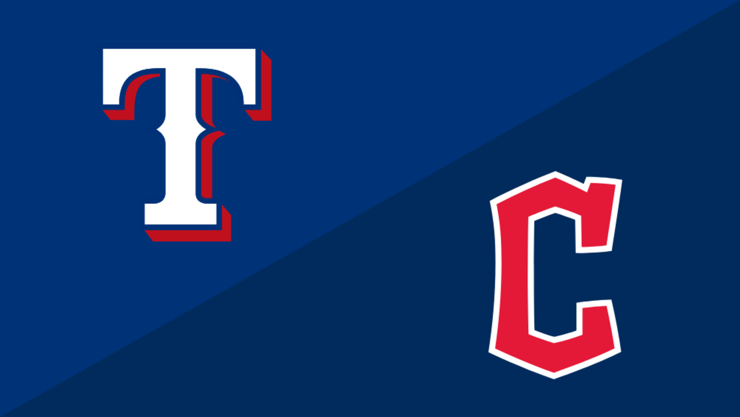 MLB live updates: Rangers at Guardians game on 02/26/2023 free with MLB Gameday - MLB.com