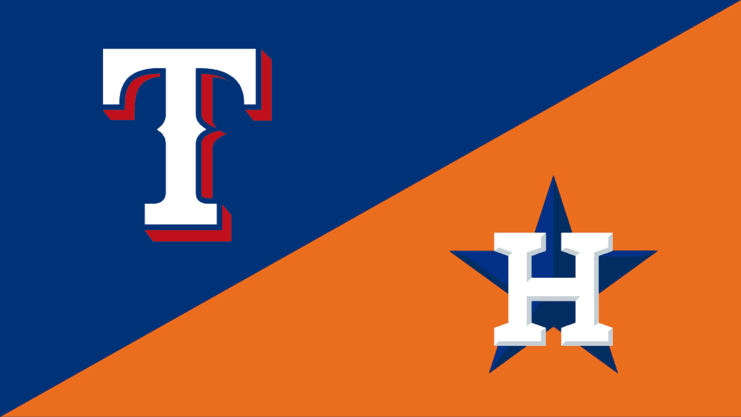 Astros VS Rangers Condensed Game 9/4/23 