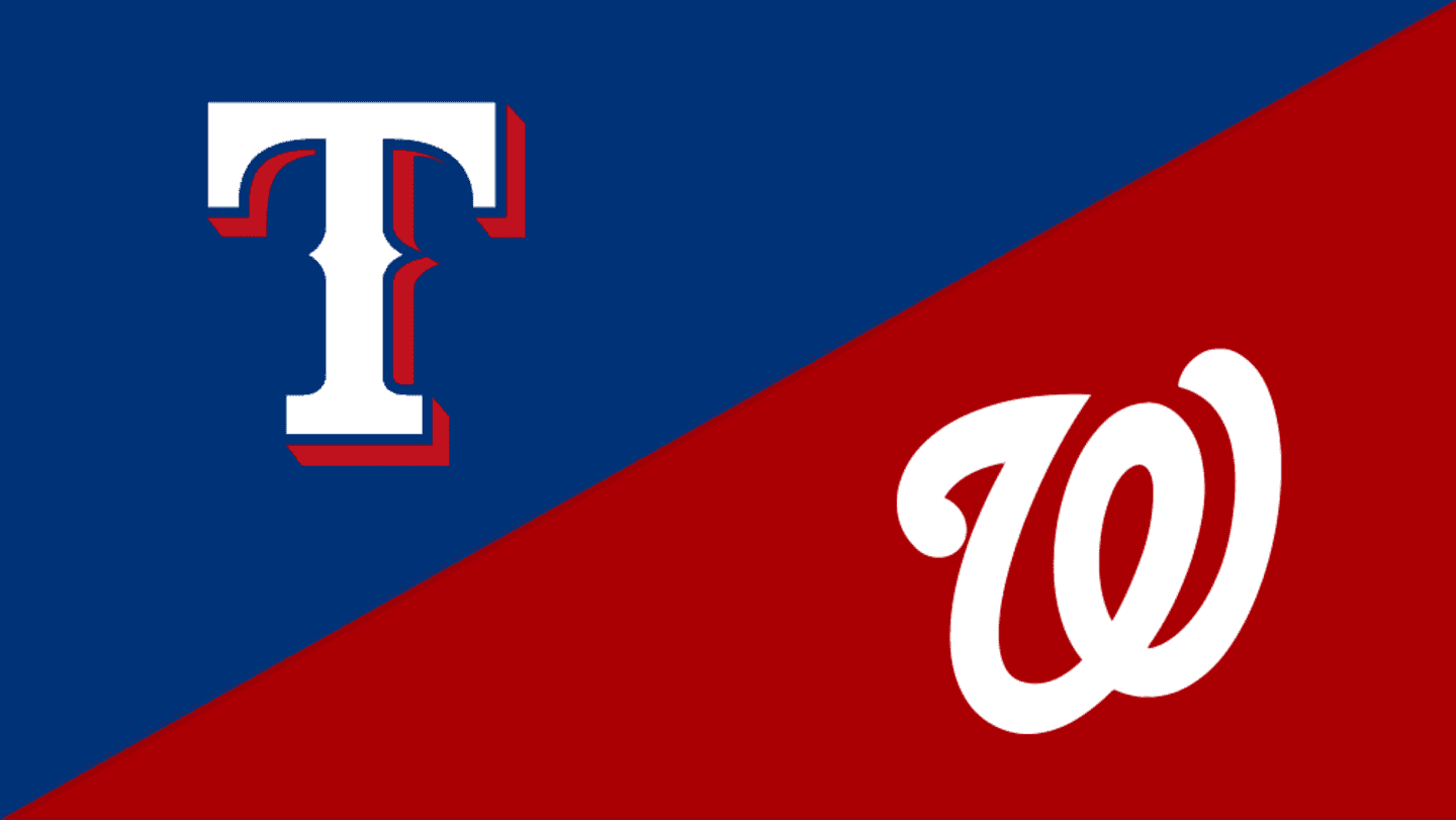 MLB Gameday: Rangers 4, Nationals 2 Final Score (06/08/2025) | MLB.com