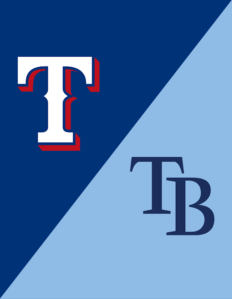 Resumen Rangers de Texas vs Rays de Tampa Bay / MLB 04-10-2023 