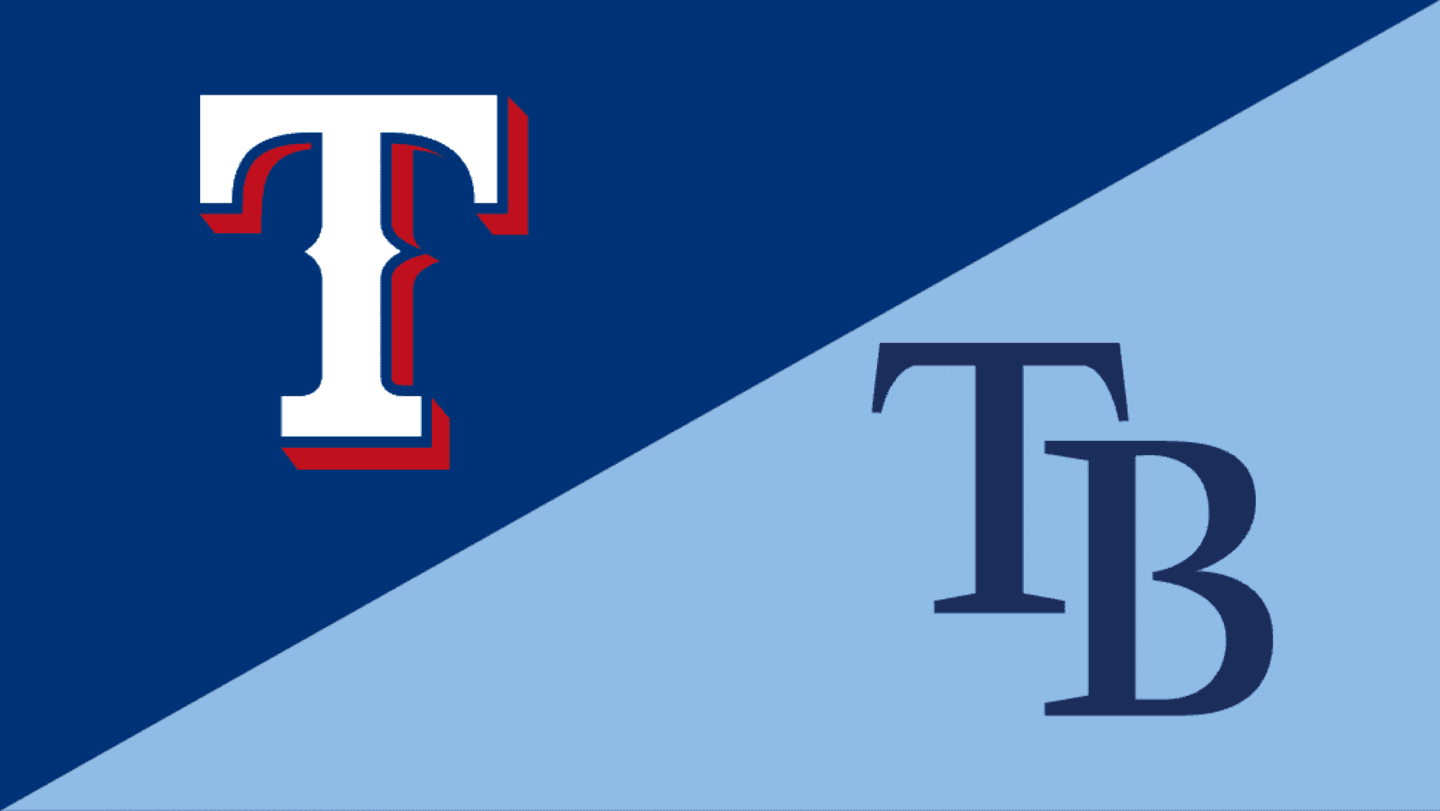 Texas Rangers at Tampa Bay Rays WC Preview - 10/03/2023