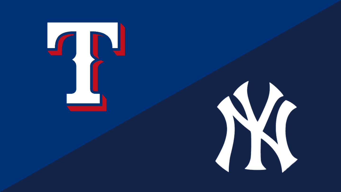 Rangers hammer Yanks