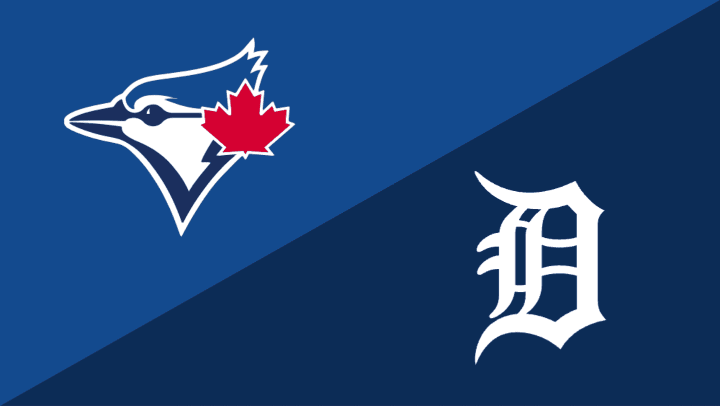 Detroit Tigers trounced by Toronto Blue Jays, 12-2