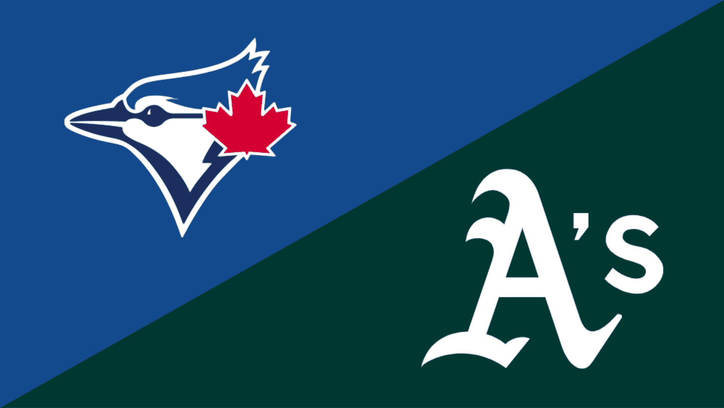 MLB Gameday: Blue Jays 6, Athletics 5 Final Score (09/04/2023) | MLB.com