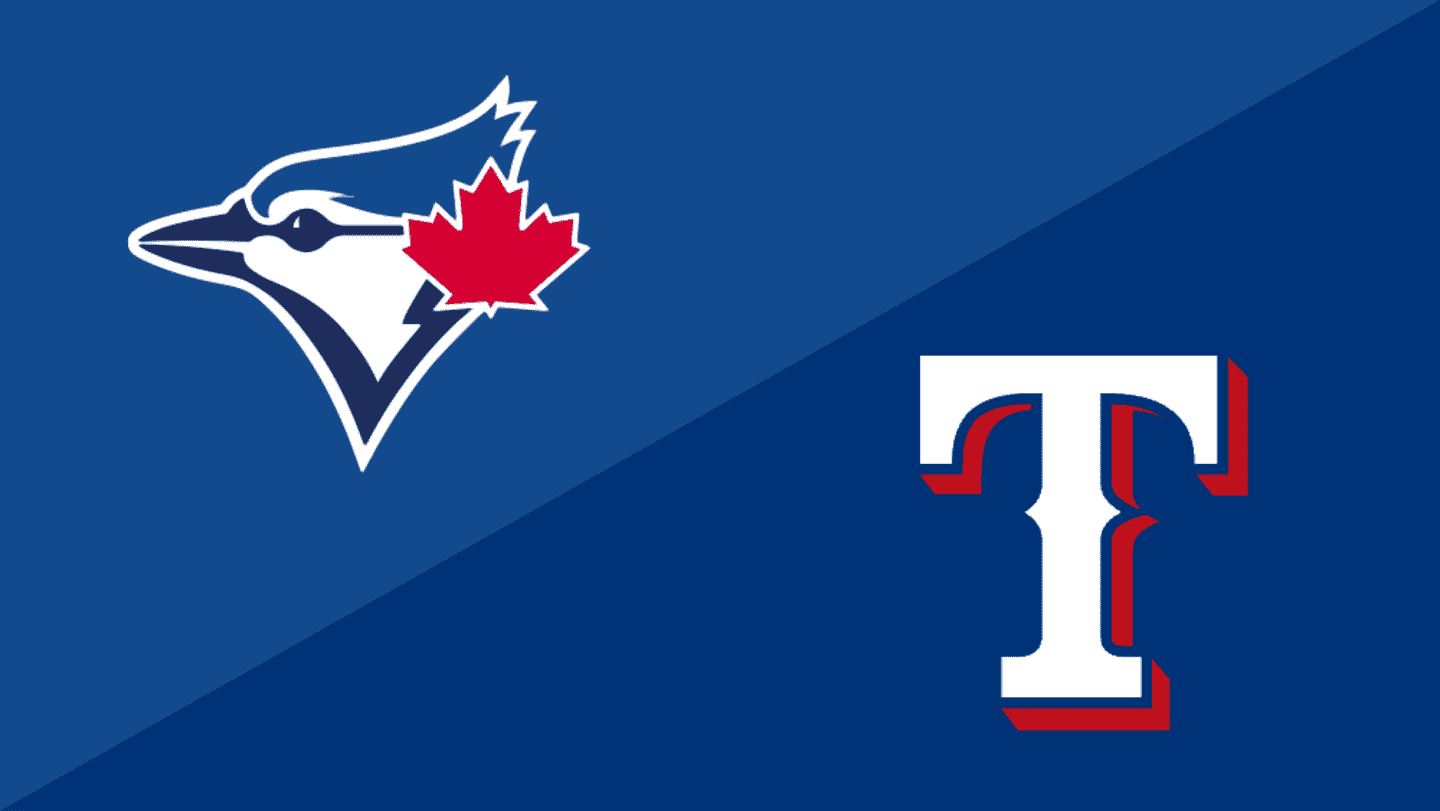 MLB Gameday: Blue Jays 7, Rangers 11 Final Score (06/18/2023)