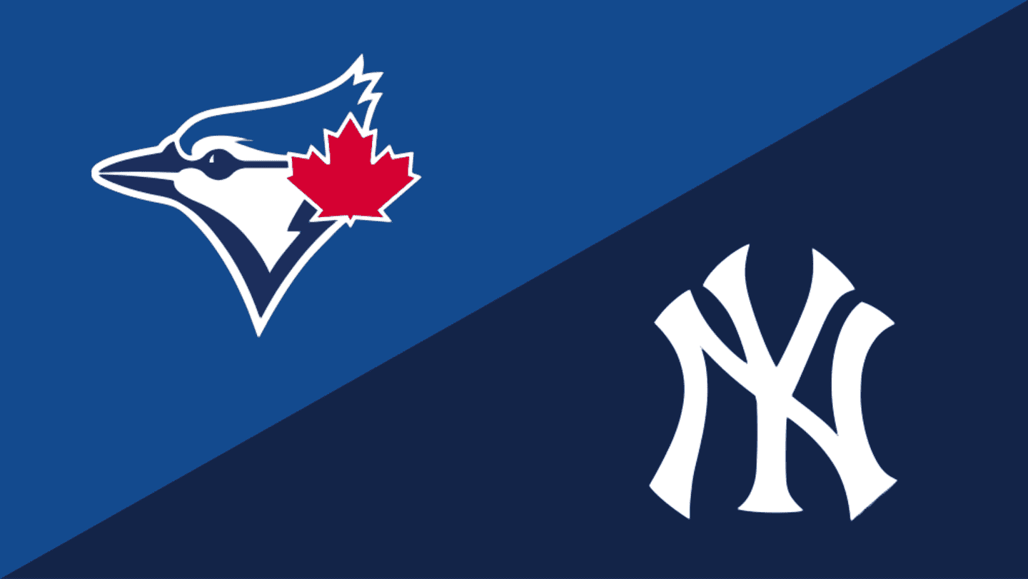 MLB Gameday Blue Jays 6, Yankees 12 Final Score (02/25/2024)