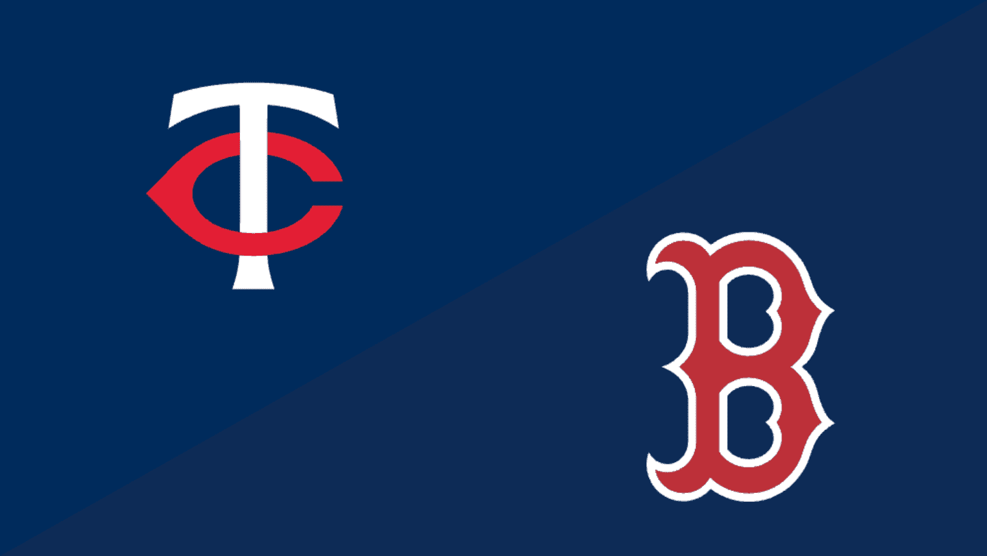 MLB Gameday: Twins 4, Red Sox 5 Final Score (04/18/2023)