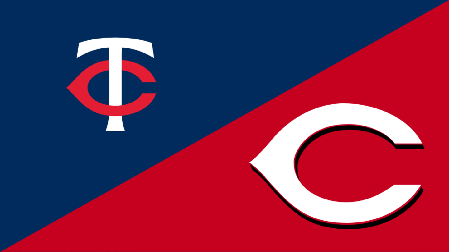 How do the Minnesota Twins and Cincinnati Reds have such similar logos? :  r/baseball