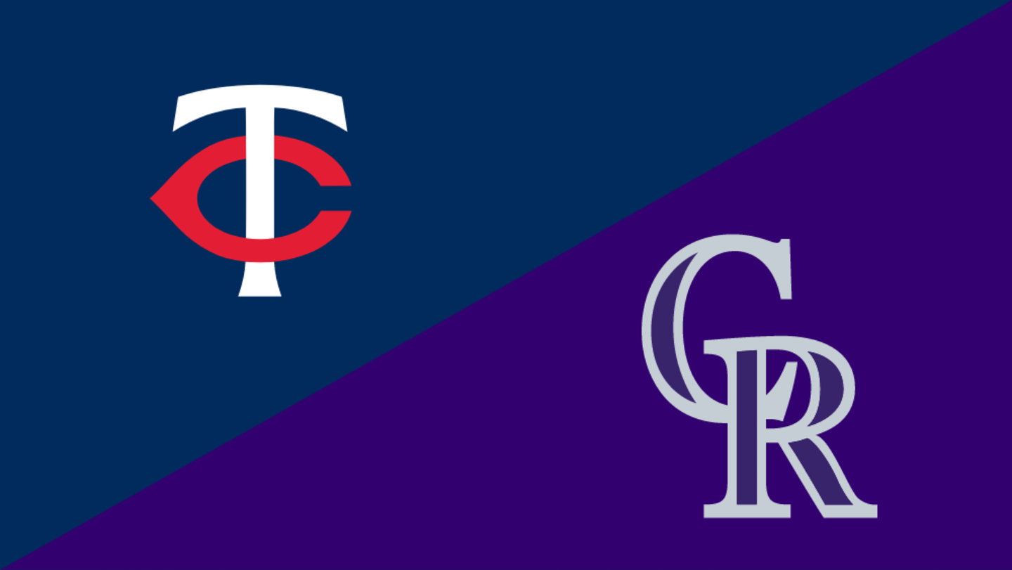 Download Colorado Rockies Icon Logo Purple Wallpaper