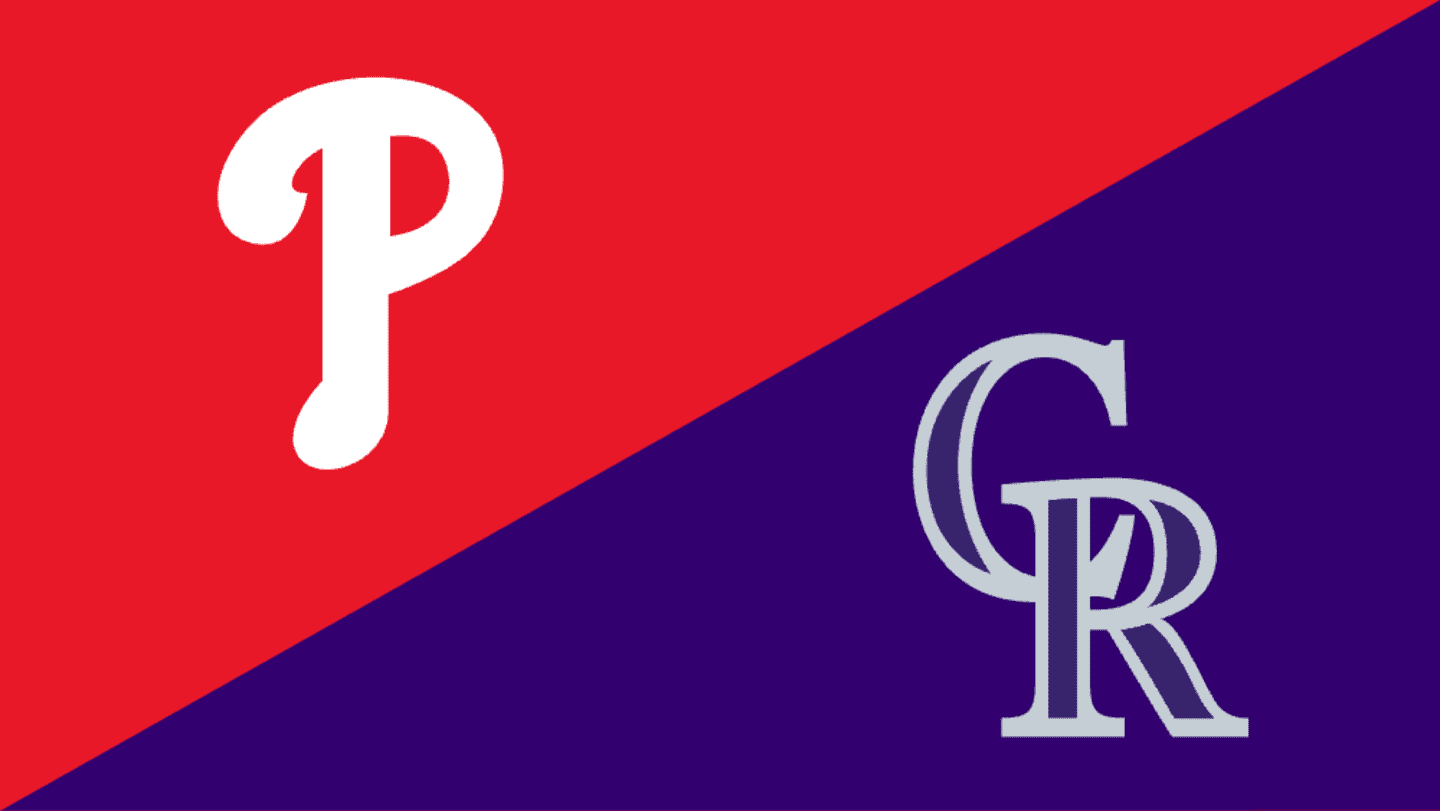 MLB Gameday Phillies 6, Rockies 3 Final Score (05/12/2025)