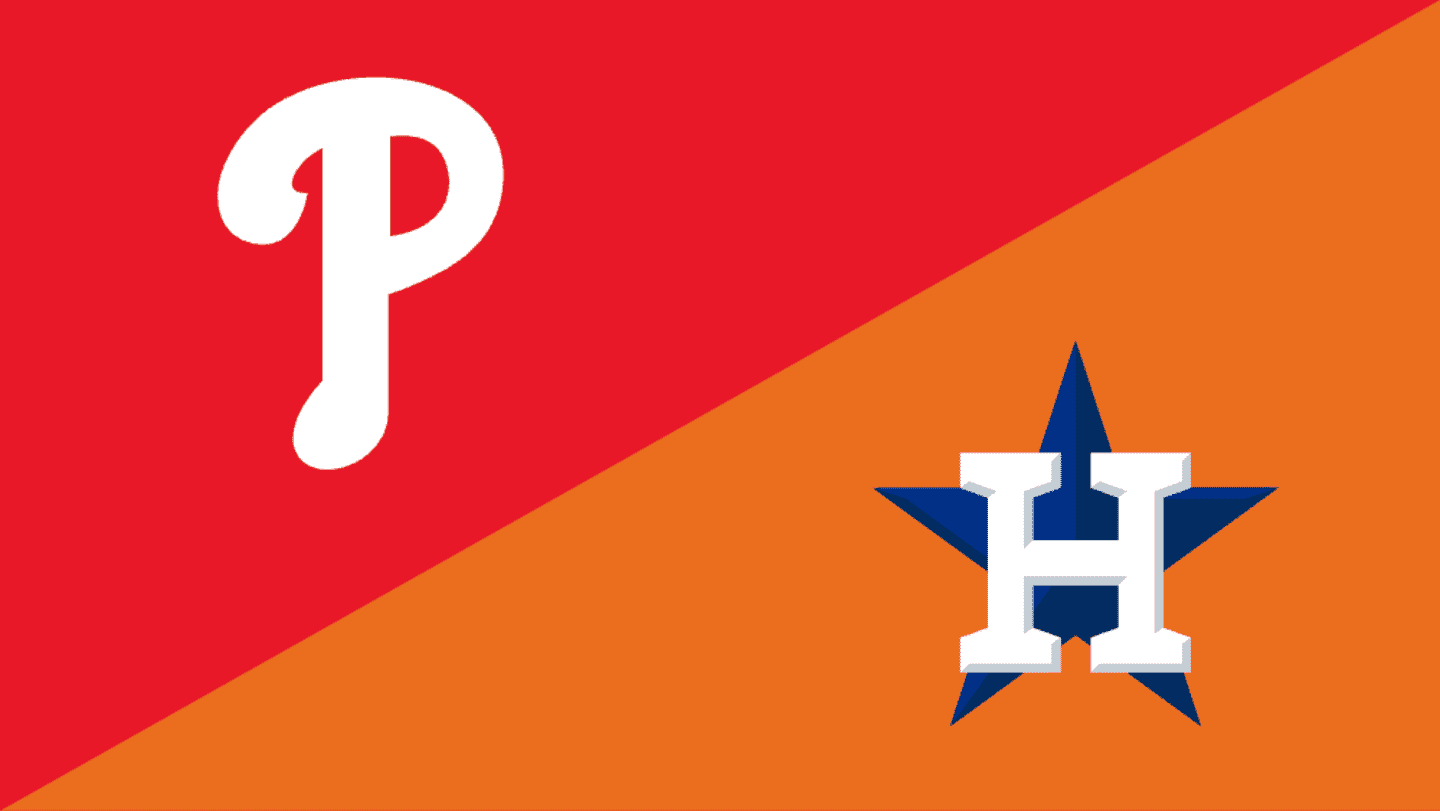 MLB Gameday: Phillies 0, Astros 1 Final Score (06/24/2025)