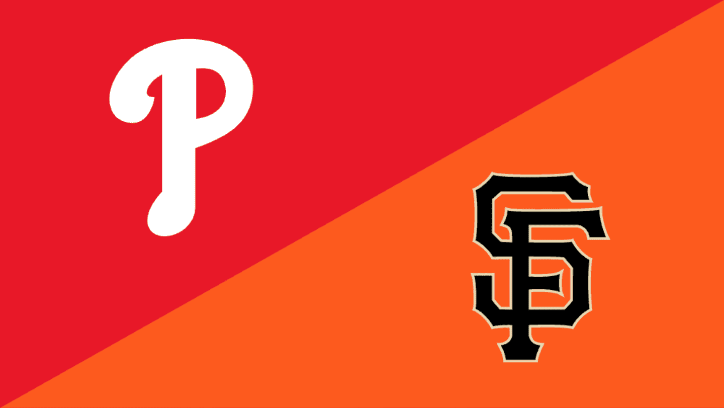 San Francisco Giants vs. Philadelphia Phillies 2023 Matchup Tickets &  Locations