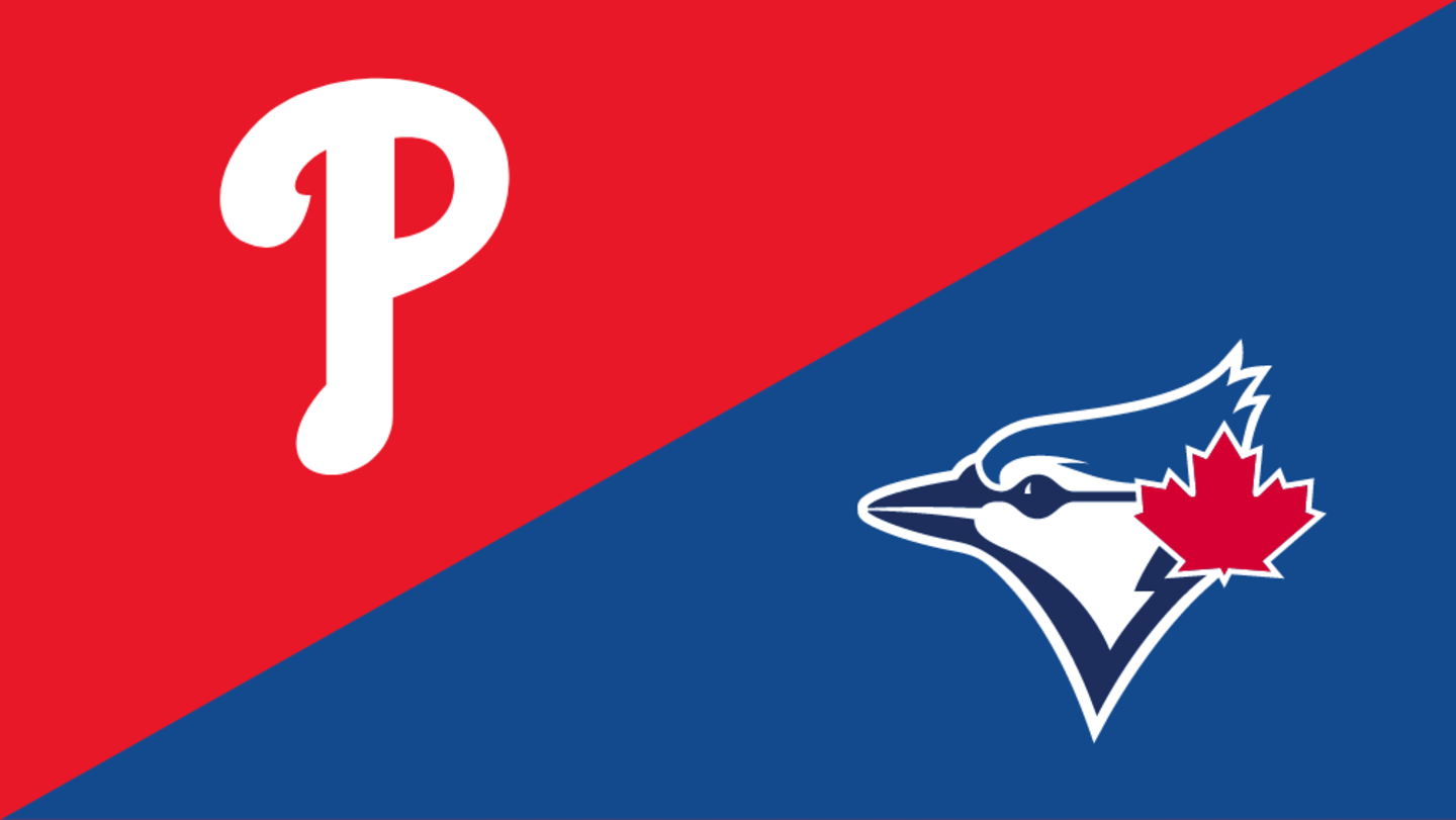 MLB Gameday: Blue Jays 1, Phillies 2 Final Score (05/10/2023)