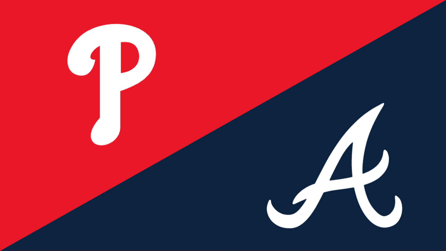 MLB Gameday: Phillies 4, Braves 5 Final Score (10/09/2023)