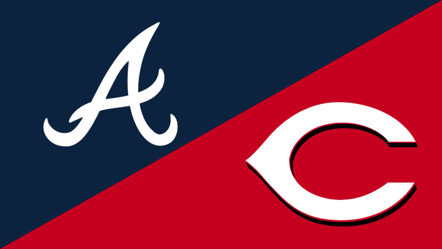 June 24, 2021 game: Reds 5, Braves 3