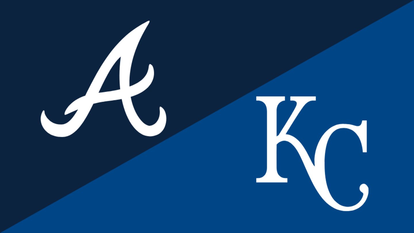 MLB LIVE🔴 Atlanta Braves vs Kansas City Royals - 16th April 2023