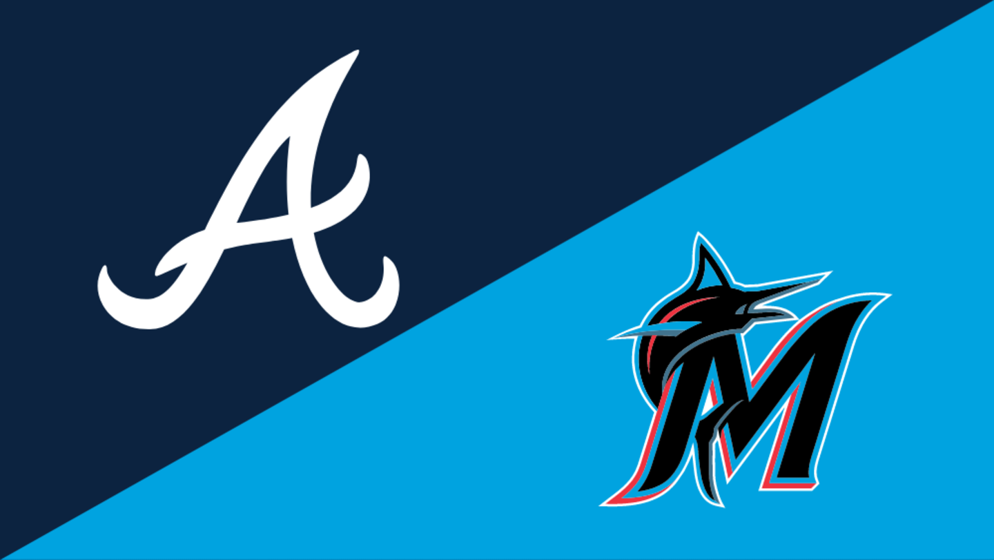 MLB Gameday: Braves 1, Marlins 5 Final Score (04/13/2024) | MLB.com