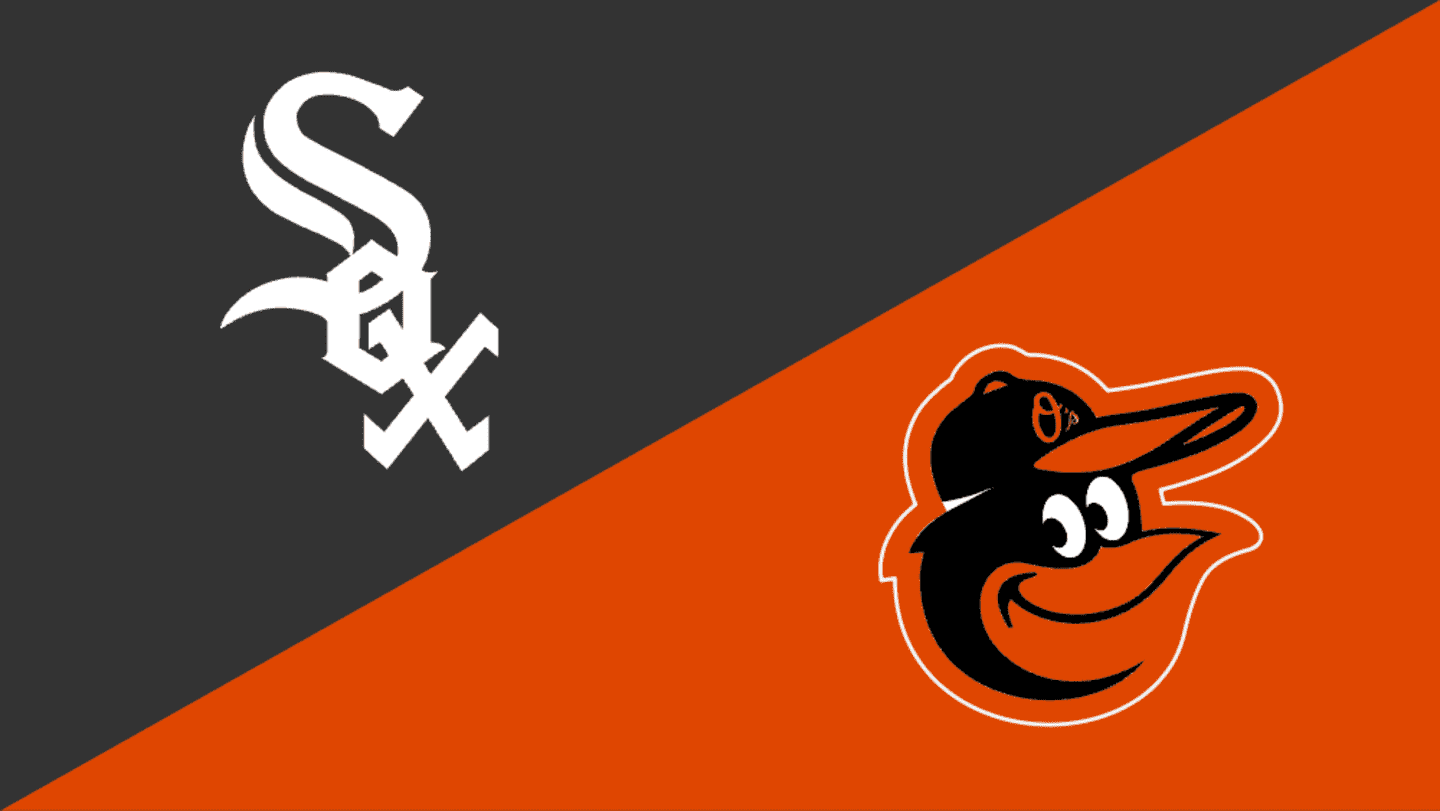 MLB Gameday White Sox 0, Orioles 9 Final Score (08/28/2023)