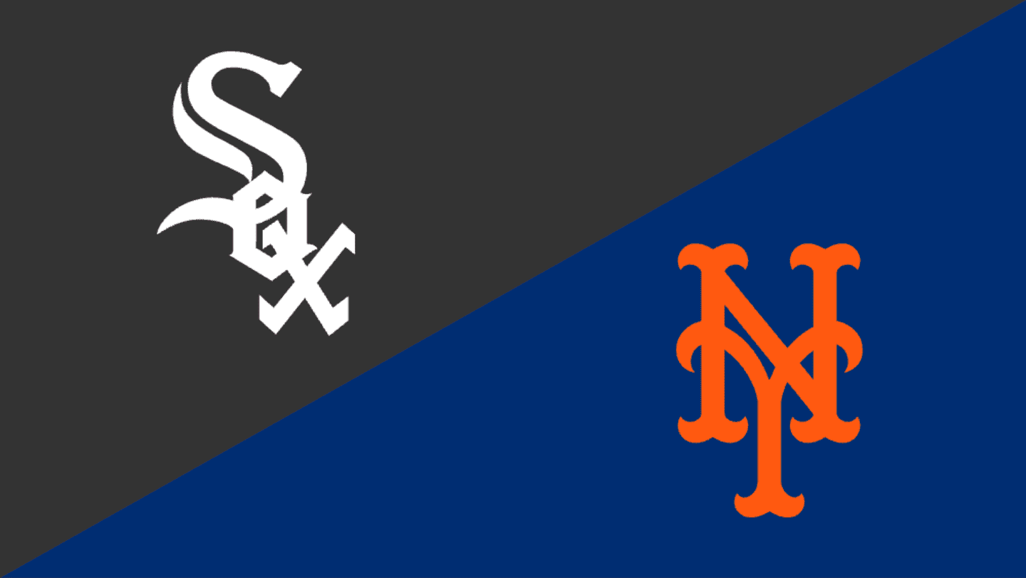 MLB Gameday: White Sox 4, Mets 6 Final Score (05/27/2025)