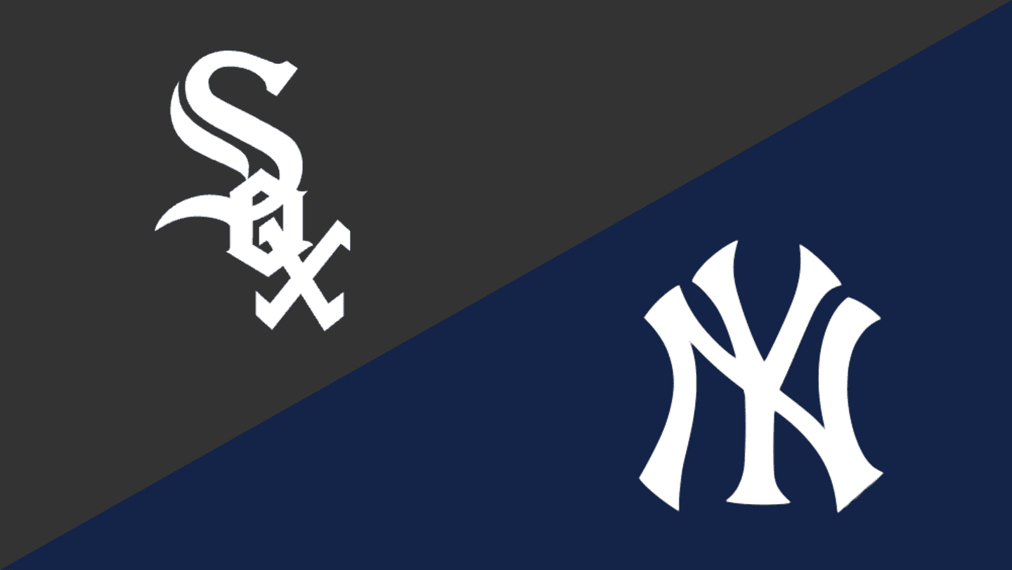 MLB Gameday White Sox 1, Yankees 6 Final Score (05/18/2024)