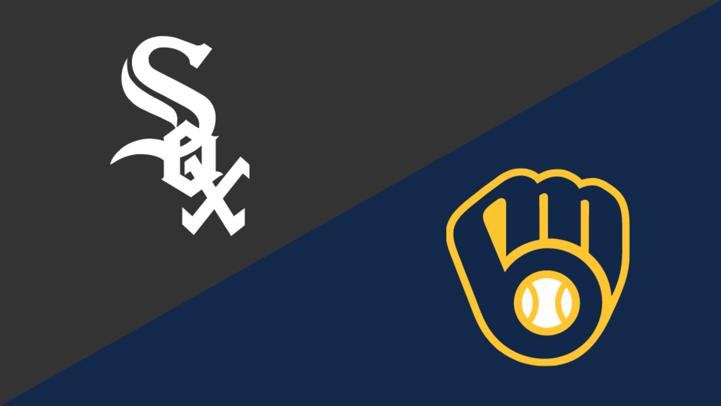 MLB Gameday: White Sox 3, Brewers 4 Final Score (06/01/2024) | MLB.com