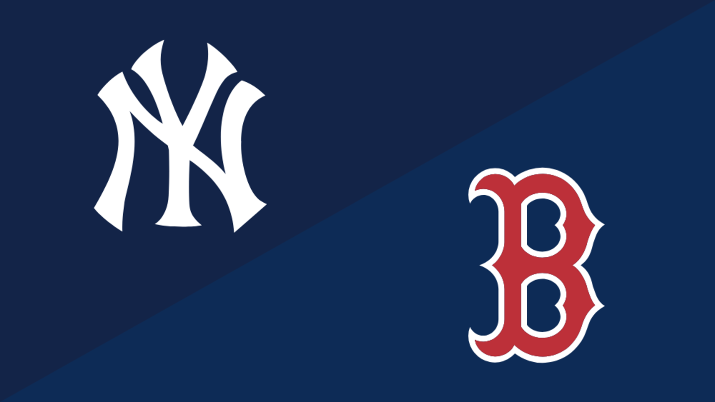 MLB Gameday Yankees at Red Sox, Probable Pitchers, Lineups, and more