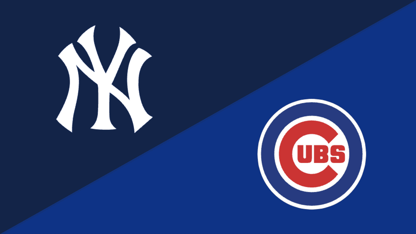 New York Yankees @ Chicago Cubs
