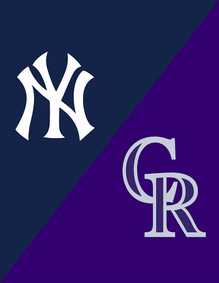 Resumen Yankees de New York vs Rockies de Colorado