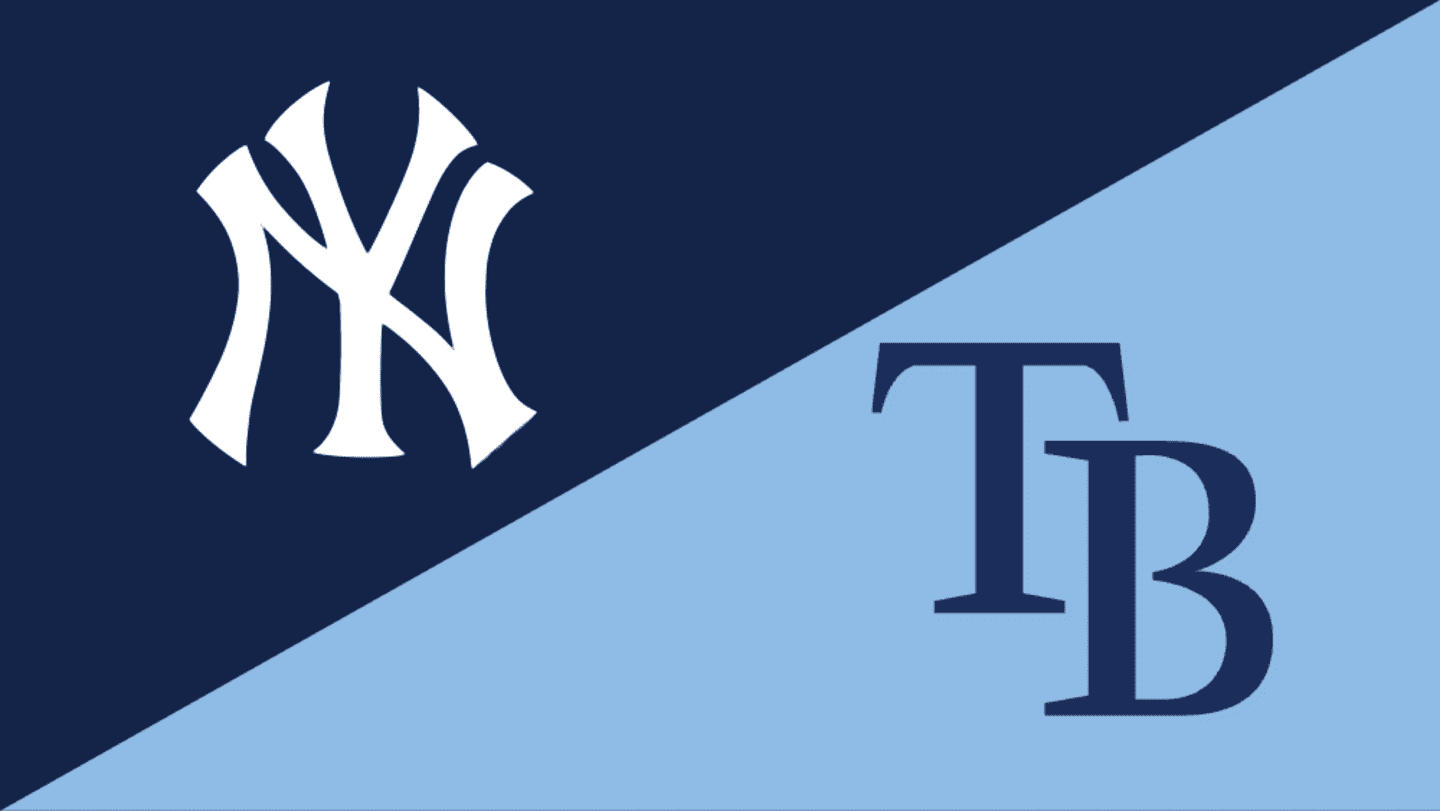 MLB Gameday: Yankees 4, Rays 7 Final Score (08/27/2023)