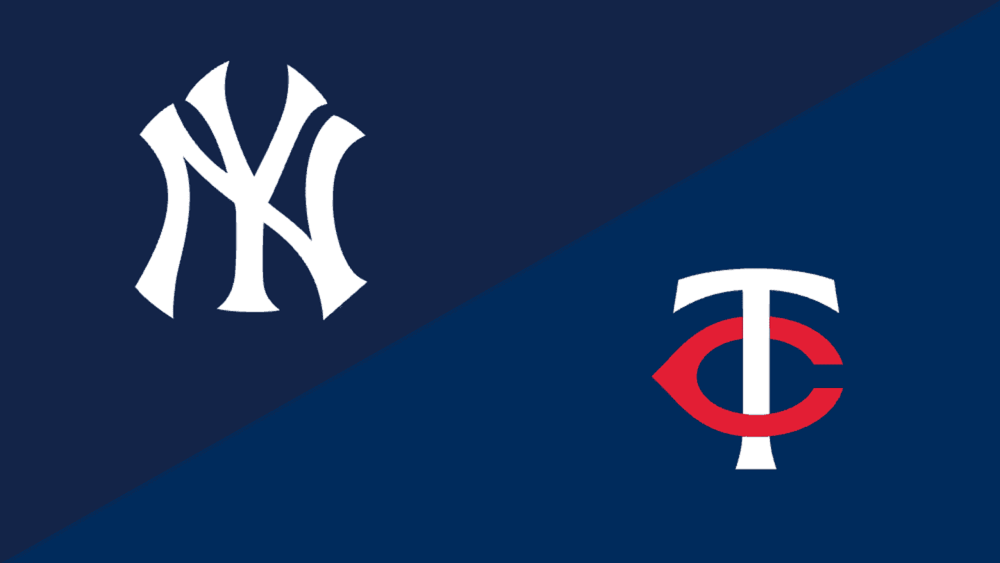 New York Yankees @ Minnesota Twins