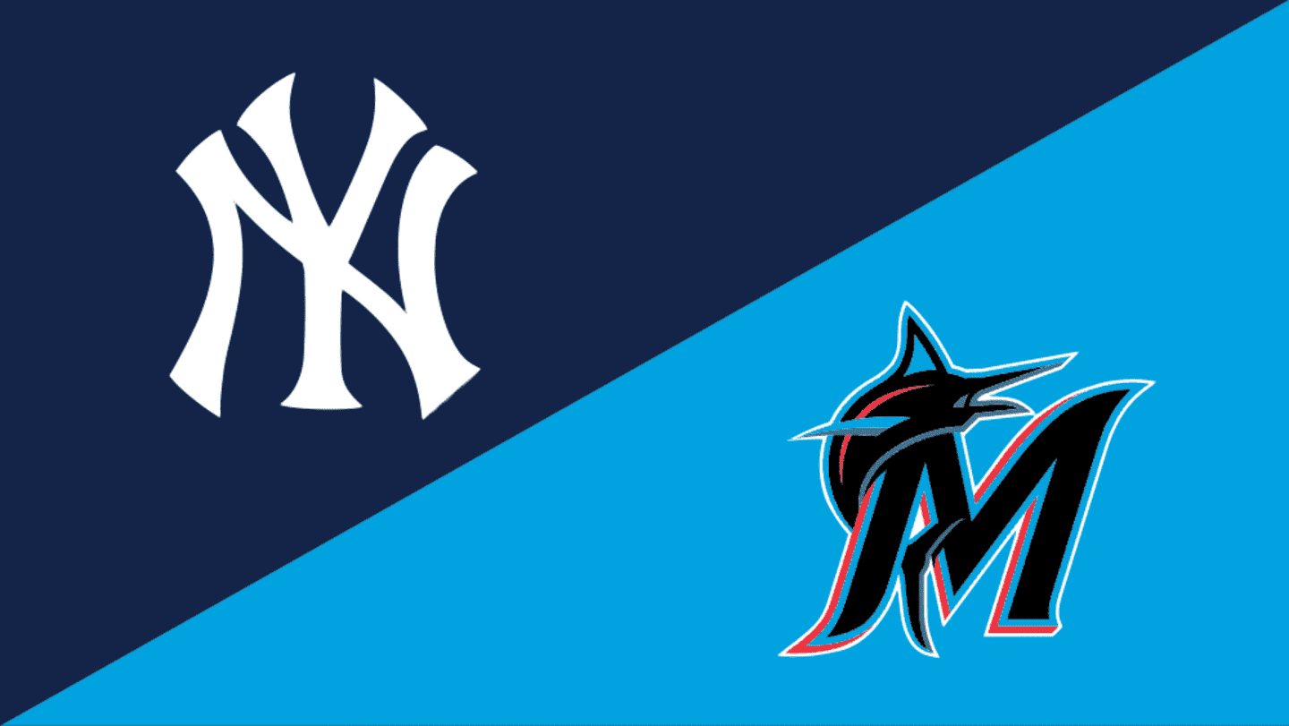 Yankees vs. Marlins Game Highlights (8/11/23)