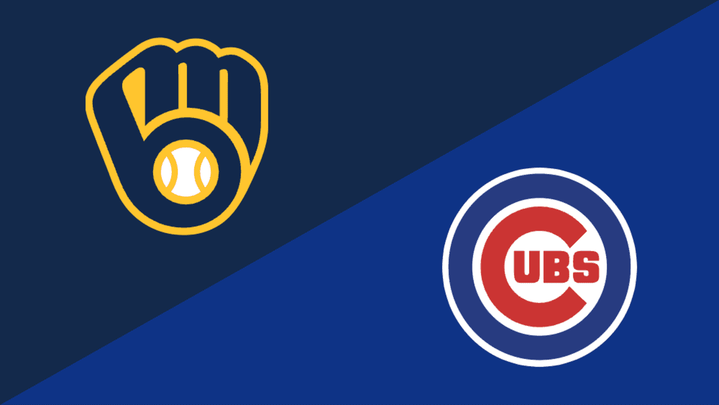 Chicago Cubs vs. Milwaukee Brewers simulated game, Friday 8/7, 3