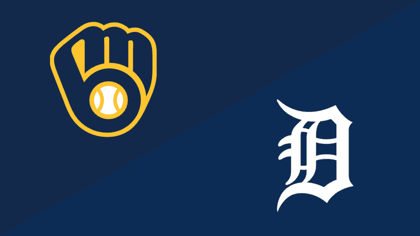 Brewers wallop Tigers in 19-0 rout: Game recap, box score 