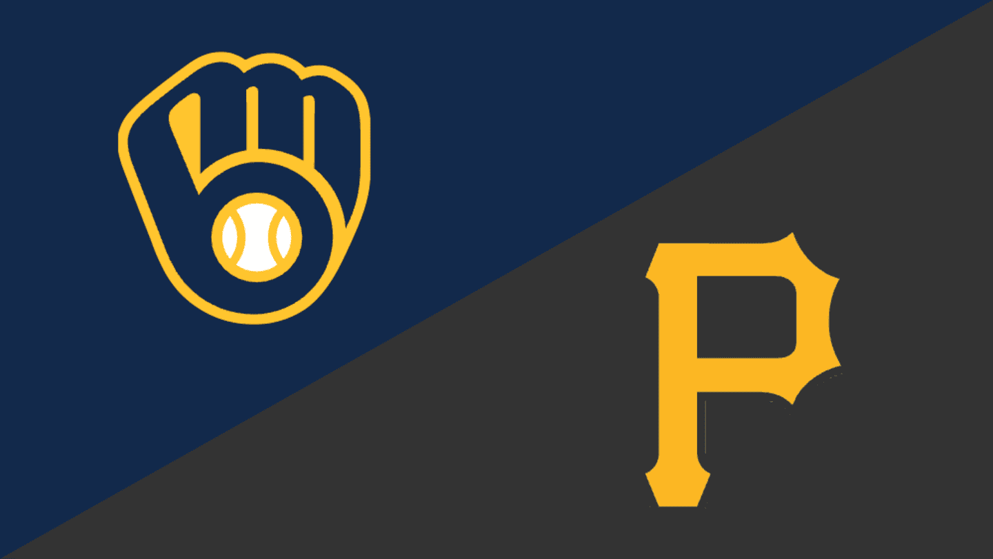 Pittsburgh Pirates 8 Milwaukee Brewers 11 - July 1, 2023