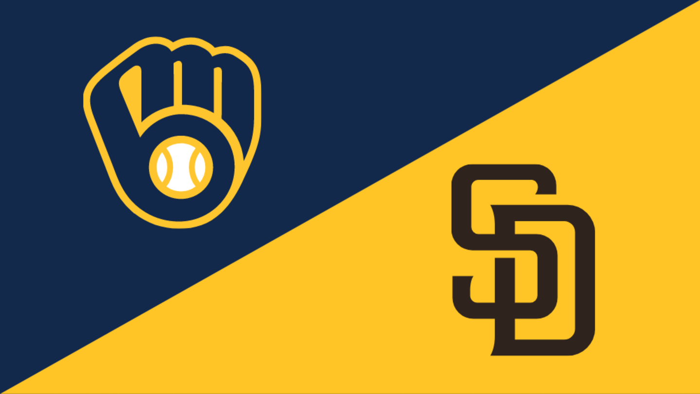 Resumen Cerveceros de Milwaukee vs Padres de San Diego, MLB 15-04-2023
